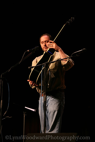 Brad Tisdel, director, Sisters Folk Festival, Americana Project