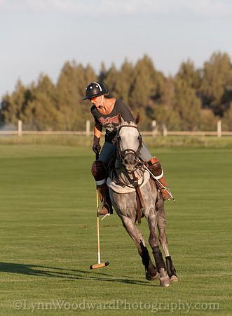 polo scrimmage match