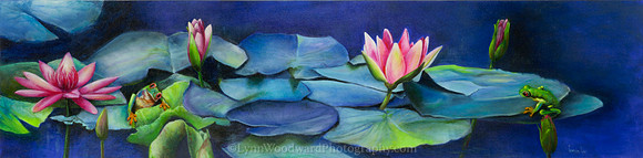 Bonnie Lee, Circle of Friends Art & Academy