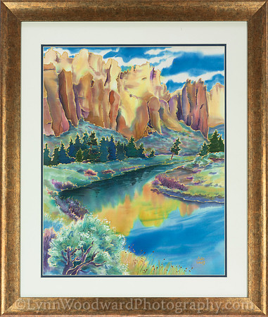 Julie Wulf, Circle of Friends Art & Academy