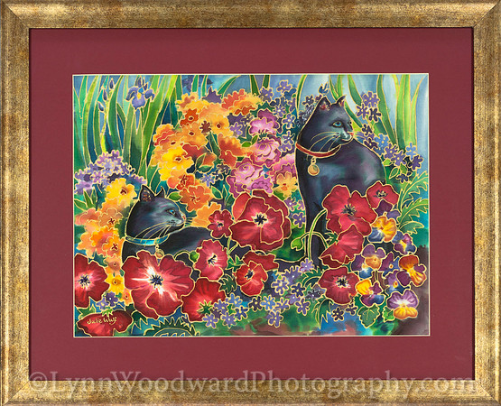 Julie Wulf, Circle of Friends Art & Academy