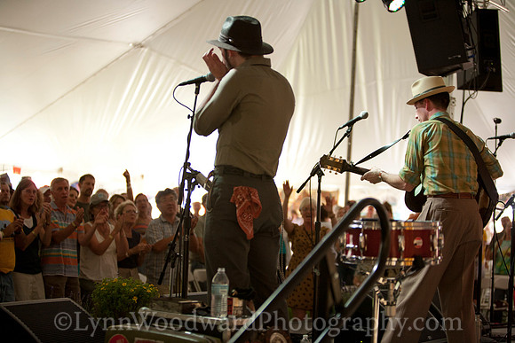 Pokey LaFarge & the South City Three