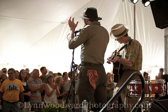 Pokey LaFarge & the South City Three